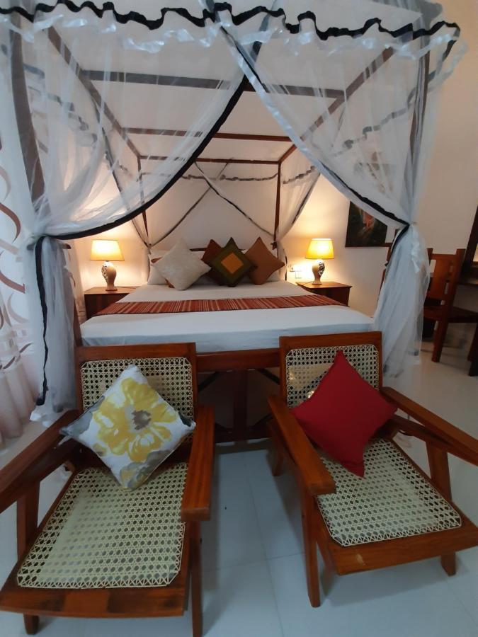 Hotel Chanara Sigiriya Luaran gambar