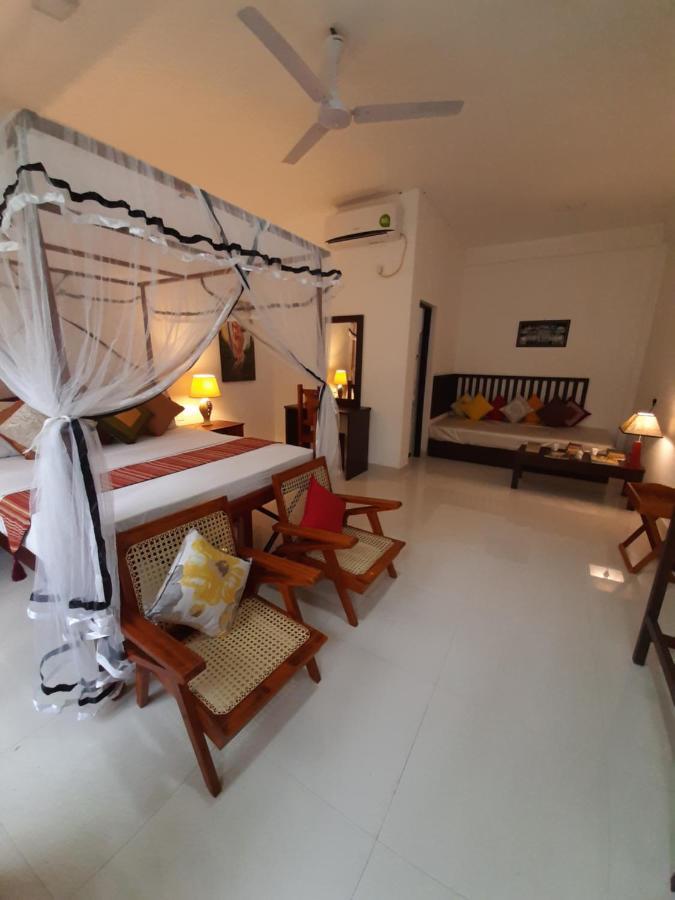 Hotel Chanara Sigiriya Luaran gambar