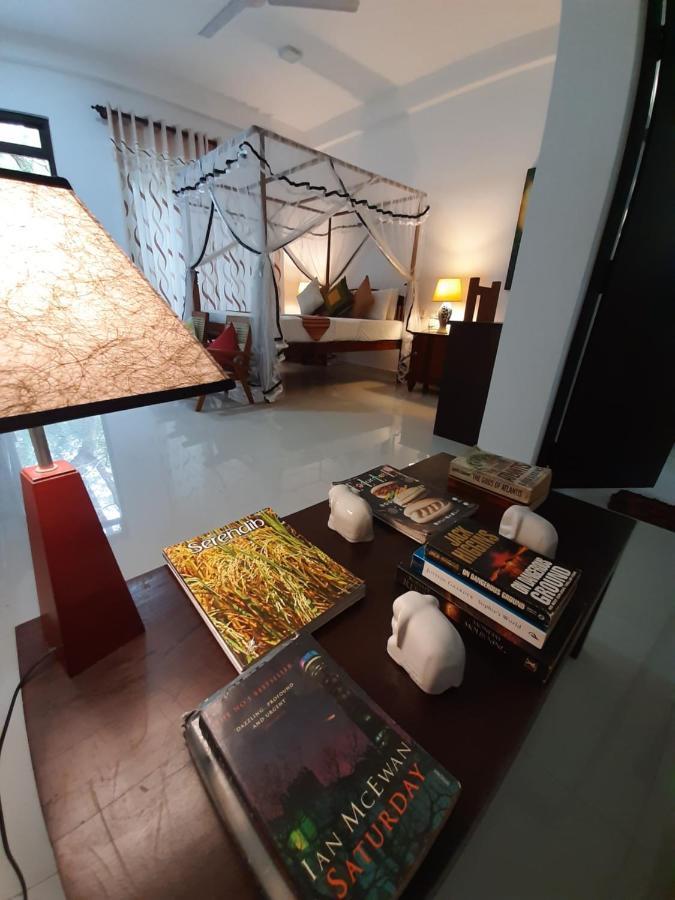 Hotel Chanara Sigiriya Luaran gambar