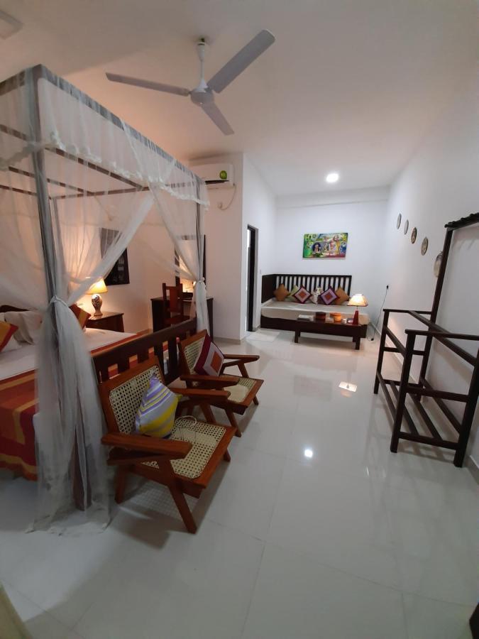 Hotel Chanara Sigiriya Luaran gambar
