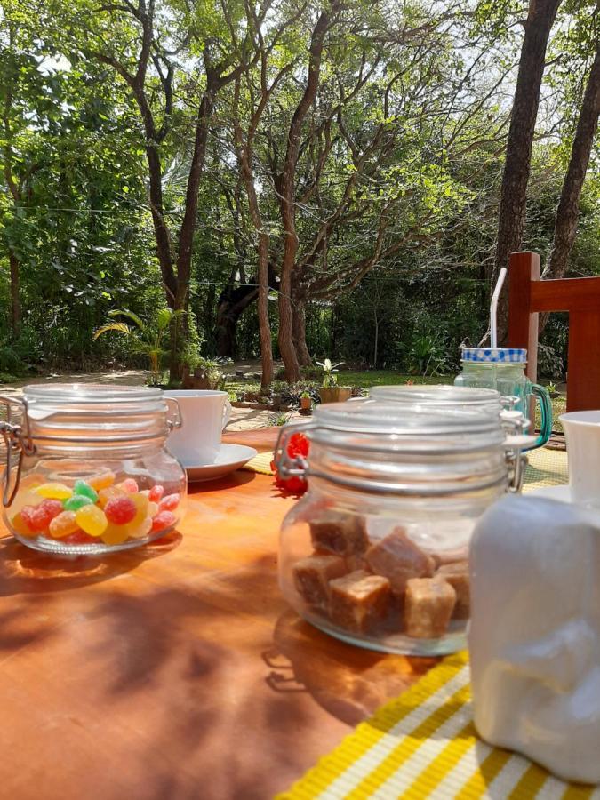 Hotel Chanara Sigiriya Luaran gambar