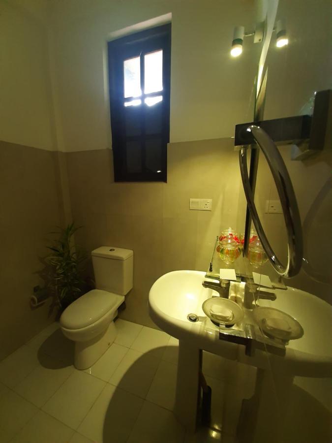 Hotel Chanara Sigiriya Luaran gambar