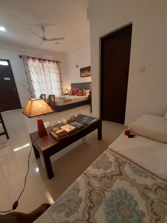 Hotel Chanara Sigiriya Luaran gambar
