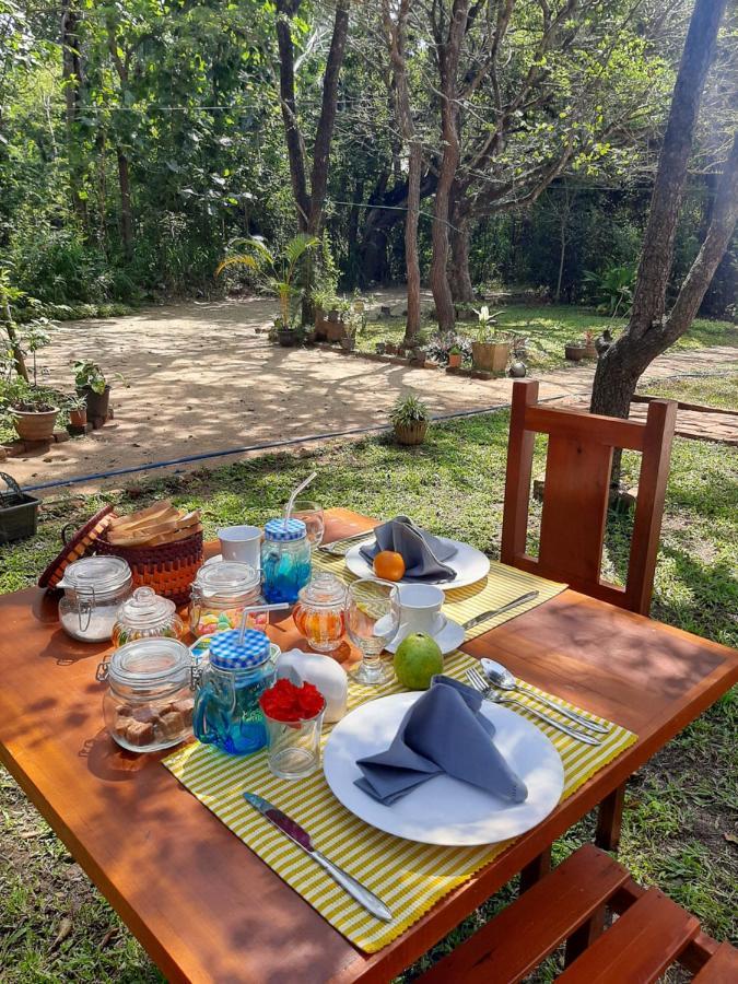Hotel Chanara Sigiriya Luaran gambar