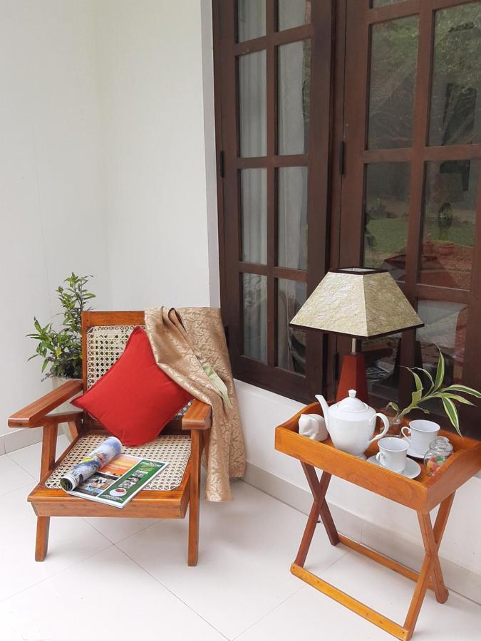 Hotel Chanara Sigiriya Luaran gambar