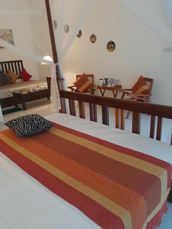 Hotel Chanara Sigiriya Luaran gambar