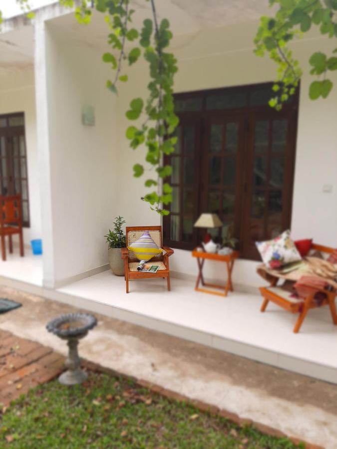 Hotel Chanara Sigiriya Luaran gambar